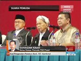 Suara pemuda - Reaksi Ketua Dewan Pemuda PAS Pusat