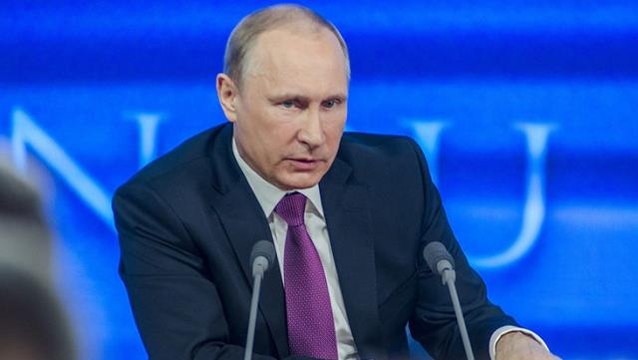 Son Dakika: Rusya Devlet Başkanı Putin: Donetsk ve Luhanks'ın resmen tanınması konusunda bugün karar vereceğim