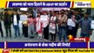 उत्तर प्रदेश के वाराणसी में एबीवीपी द्वारा लावण्या को न्याय दिलाने के लिए कैंडल मार्च निकाला  गया