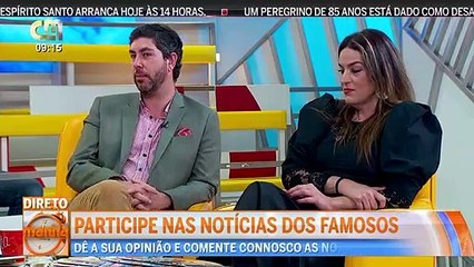 Manhã CM: Léo Caeiro reage a polémica (21-02-2022)