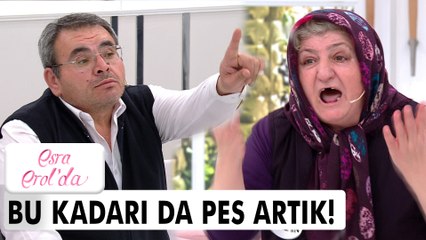 Yaşar: Başkasına aşık olduğumu söylediğim için karım beni evden kovdu! - Esra Erol'da 21 Şubat 2022