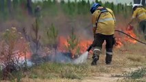 Argentina, continua da giorni a bruciare la provincia di Corrientes