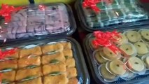 Ide Kue Hantaran Lamaran & Pernikahan