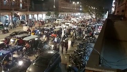 व्यापारी बोले:समस्याओं का समाधान नहीं हो रहा, नोटिस दे डरा रहा निगम