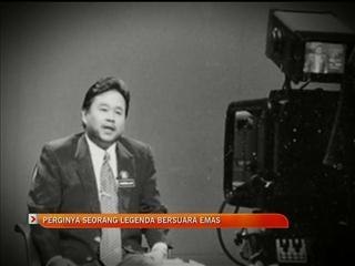 Perginya seorang lagenda bersuara emas