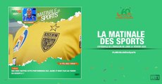 Matinale Des Sports du 21 février  par  Ange Assoukrou [ Radio Côte d'Ivoire ]