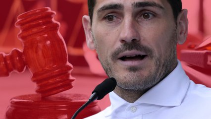 Iker Casillas sufre un tremendo bochorno al descubrirse su secreto más íntimo en pleno juicio