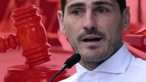 Iker Casillas sufre un tremendo bochorno al descubrirse su secreto más íntimo en pleno juicio