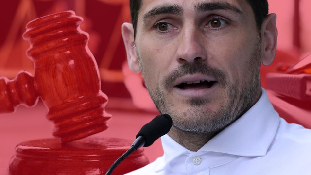 Iker Casillas sufre un tremendo bochorno al descubrirse su secreto más íntimo en pleno juicio