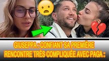 Giuseppa: rencontre Paga pour la première fois après leur rupture malheureuse ❗