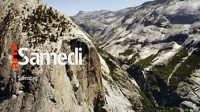 Les parcs nationaux américains : 150 ans au service de la nature - 26 février