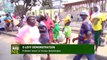 E-Levy Demonstration: Protestors Lament at Yenntua demonstration– Sedea Etea Nie on Adom TV (21-2-22