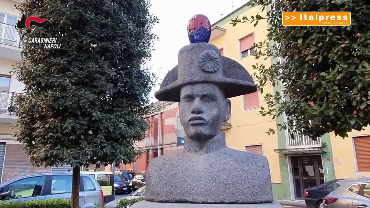 Ricettazione e riciclaggio di auto, 17 misure cautelari in Campania