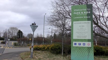 Commuter anger as Maidstone Park and Ride scheme is scrapped