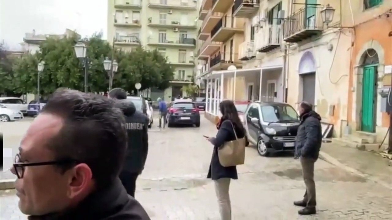 Omicidio a Raffadali, 24enne ucciso in piazza a colpi di pistola
