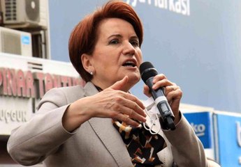 Esnaftan İYİ Parti Genel Başkanı Akşener'e sürpriz teklif: "Cumhurbaşkanlığı sisteminin eksiklikleri varsa düzenlenip devam edilmesi üzerine çalışma...