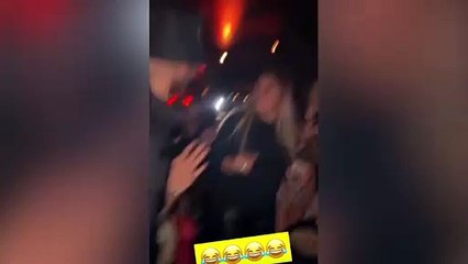 Carla Moreau unfollow Maeva Ghennam après son tacle !
