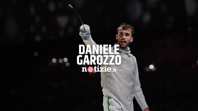 Daniele Garozzo: Il mio sogno era diventare campione olimpico ma nel mio futuro vedo la medicina