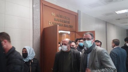 DİAYDER davasında 3 sanık tahliye edildi