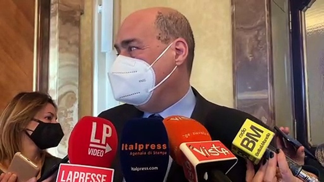 Legge elettorale, Zingaretti "Sì al proporzionale con soglia del 5%"