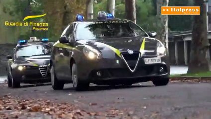 Droga, 18 arresti tra Piacenza e Milano