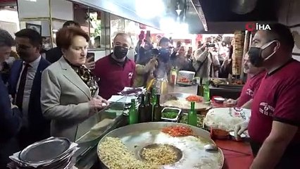 Başkan Erdoğan ile tartışan Mersinli çiftçi Akşener'e böyle seslendi: CHP'nin ipiyle yürüme