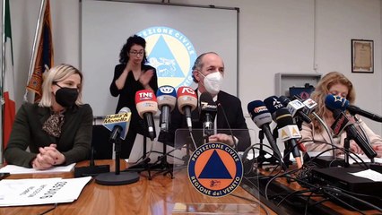 Covid, Zaia "Se continua così 31 marzo stop a stato emergenza"