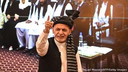Former President Ashraf Ghani 'willing to return to Afghanistan'
