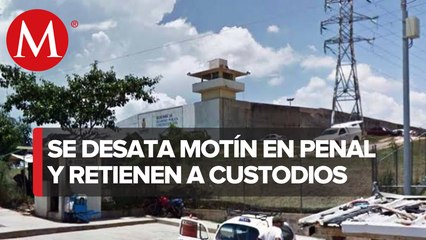 Download Video: Motín en penal de Acapulco por traslado de internos