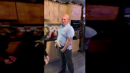 Suspicious Dad Still Gets Pranked