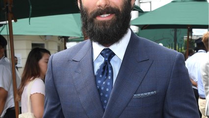 Voici - Leonardo (France 2) : qui est Aidan Turner le beau gosse de la série ?