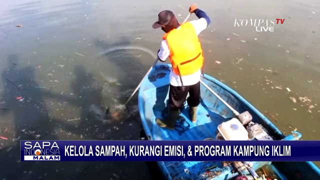 Program Kampung Iklim Dorong Daur Ulang untuk Wujudkan Indonesia 100% Kelola Sampah pada 2025