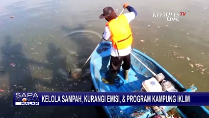 Program Kampung Iklim Dorong Daur Ulang untuk Wujudkan Indonesia 100% Kelola Sampah pada 2025