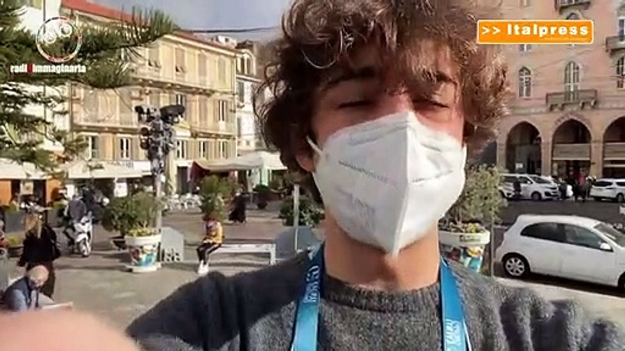 Sanremo, per la seconda serata la giuria degli adolescenti vota Elisa