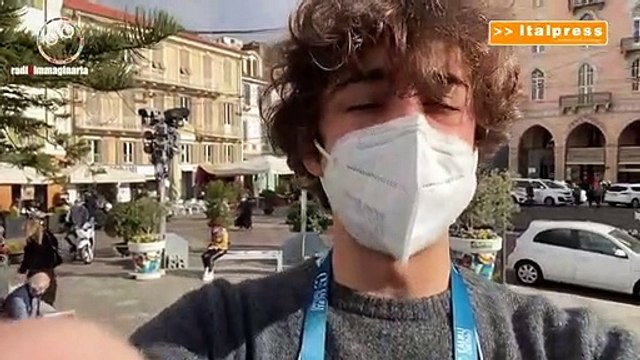 Sanremo, per la seconda serata la giuria degli adolescenti vota Elisa