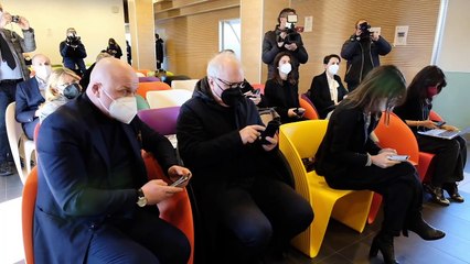 In Puglia un Patto per il Clima con i Sindaci