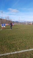 SAINT ALBAN D'AY VS AS DU PIC DIMANCHE 20 FÉVRIER 2022