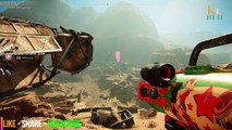 Far Cry New Dawn ISS Crash Site Expedition Gameplay Walkthrough