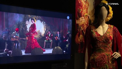 "Cinema e Moda de Jean Paul Gaultier" chega à CaixaForum de Madrid