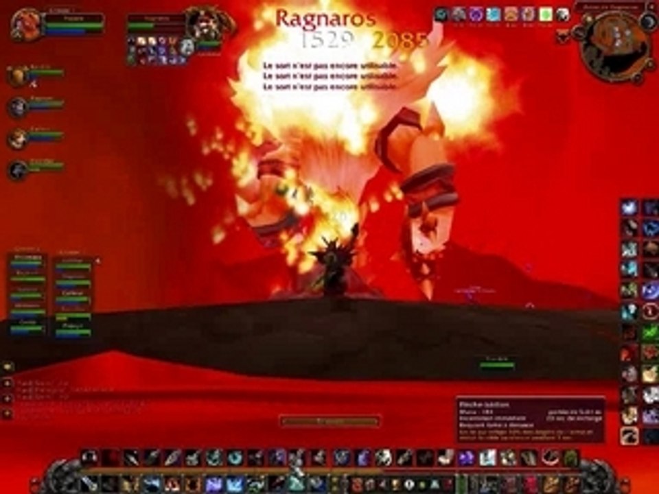 Molten Core - Ragnaros