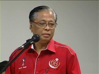 Jihad memerangi orang tengah