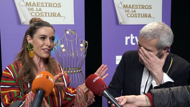 Lorenzo Caprile tira de ironía y habla de la separación de la infanta Cristina e Iñaki Urdangarin. GTRES