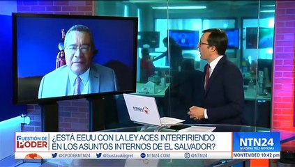 Cuestión de Poder del viernes 18 de febrero de 2022 con Napoleón Campos