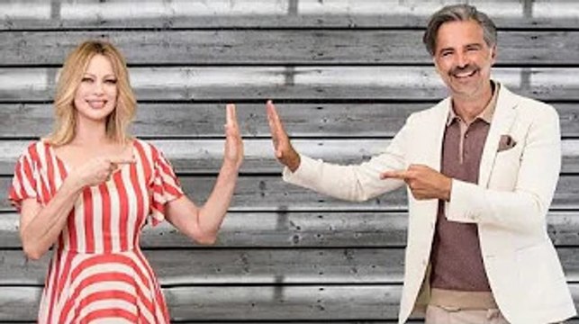 Beppe Convertini e Anna Falchi: salta Uno Weekend la prossima estate su Rai1? L'indiscrezione Nonost