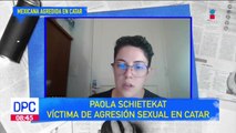 Mexicana agredida sexualmente podría ser condenada a 100 latigazos en Catar