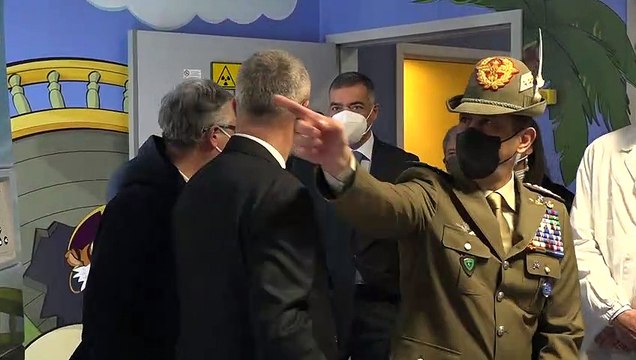 Covid, Figliuolo Quarta dose ai fragili dal primo marzo
