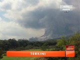 Gunung berapi Fuego di selatan Guatemala meletus