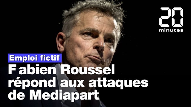 Présidentielle 2022: Fabien Roussel répond aux attaques de Mediapart