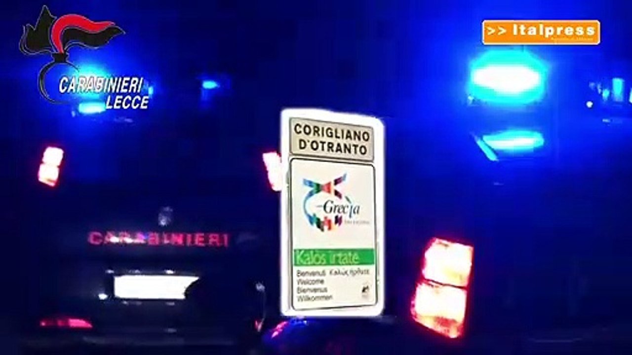 Usura e scambio elettorale politico mafioso, 15 arresti nel Leccese