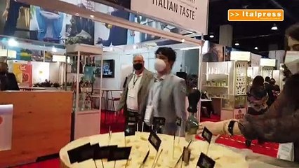 Torna il Winter Fancy Food, le eccellenze italiane a Las Vegas